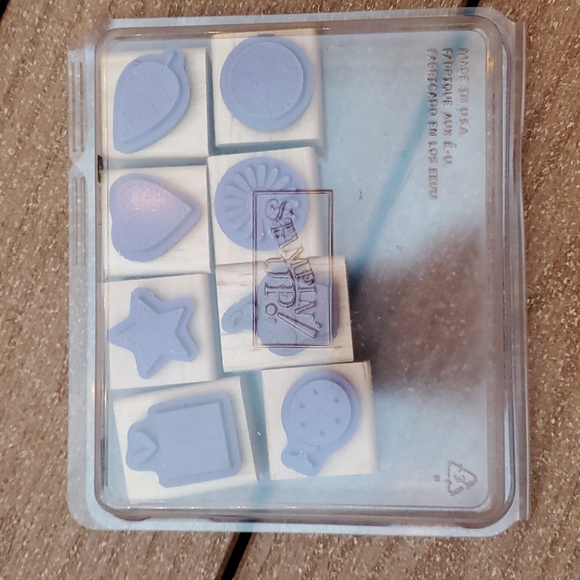 Stampin' Up rubber stamps (various words & sayings) - Picture 12 of 16